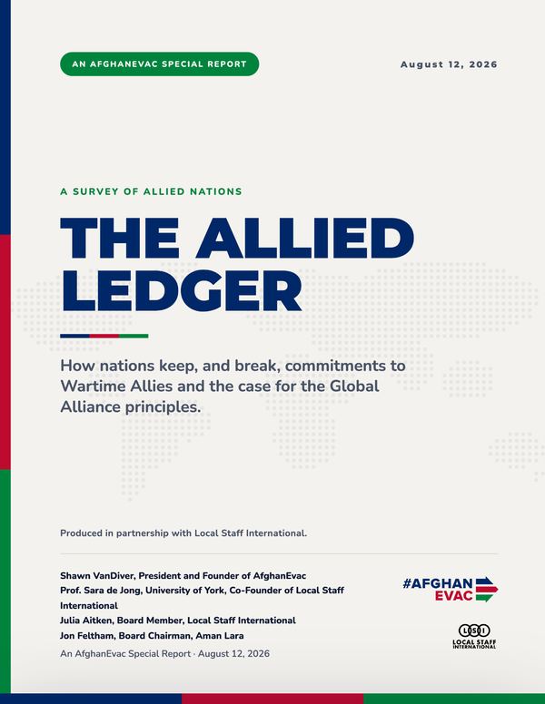 The Allied Ledger cover