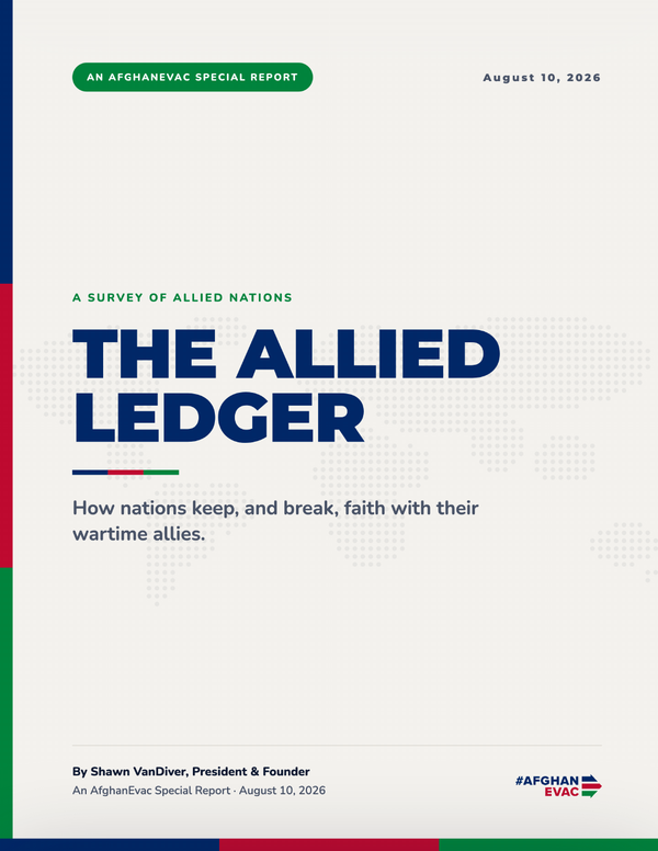 The Allied Ledger cover